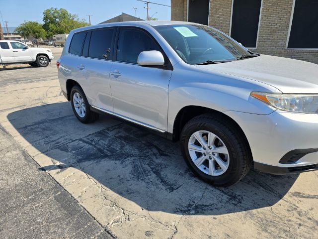 2013 Toyota Highlander XLE San Antonio TX