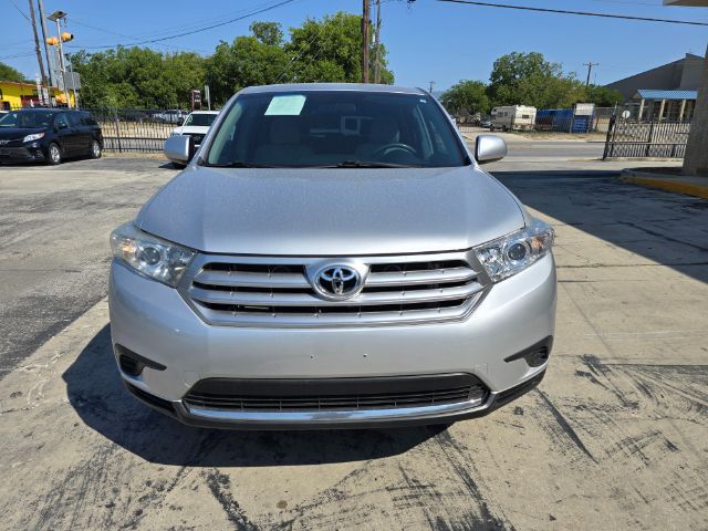 2013 Toyota Highlander XLE San Antonio TX