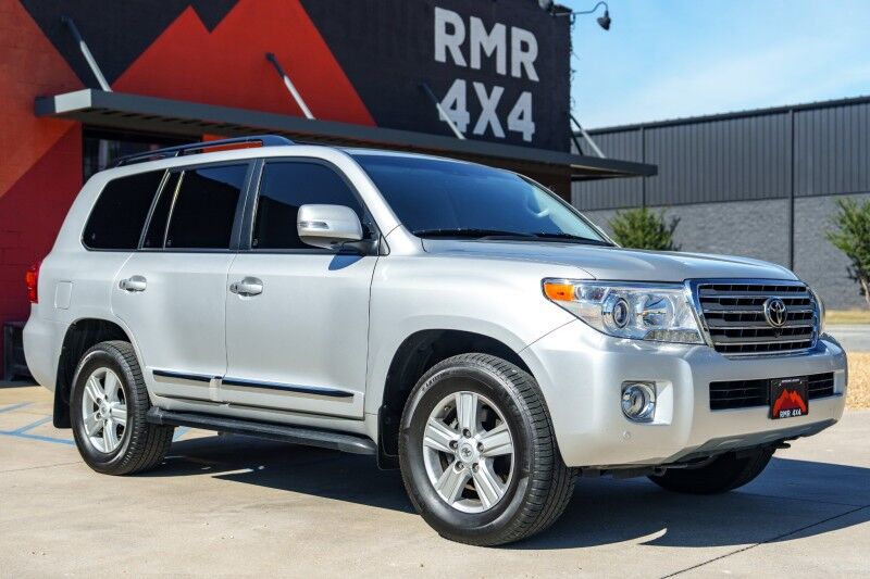 2013 Toyota Land Cruiser Birmingham AL