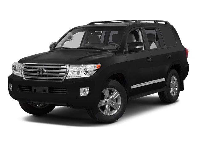 2013 Toyota Land Cruiser