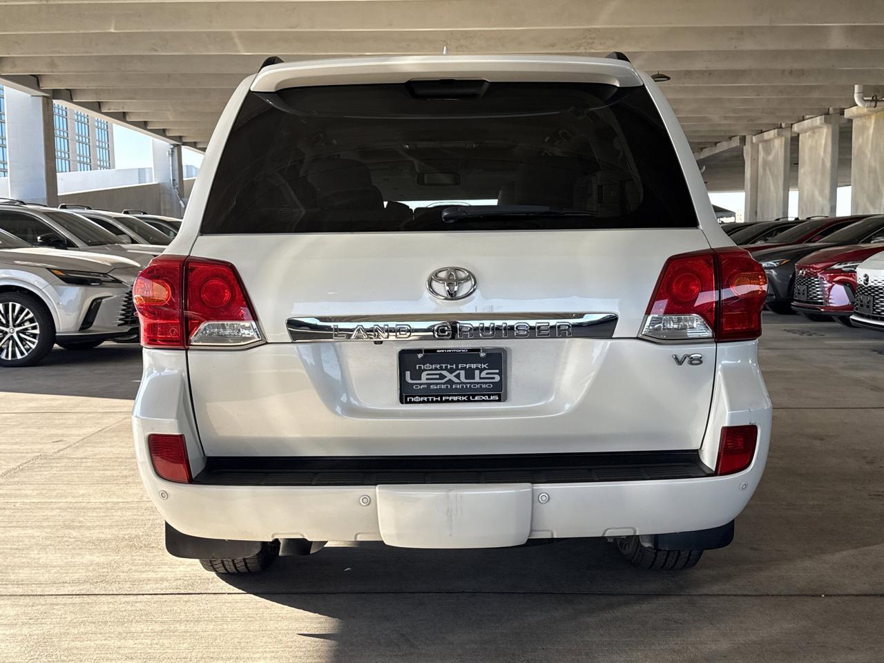 2013 Toyota Land Cruiser VX San Antonio TX