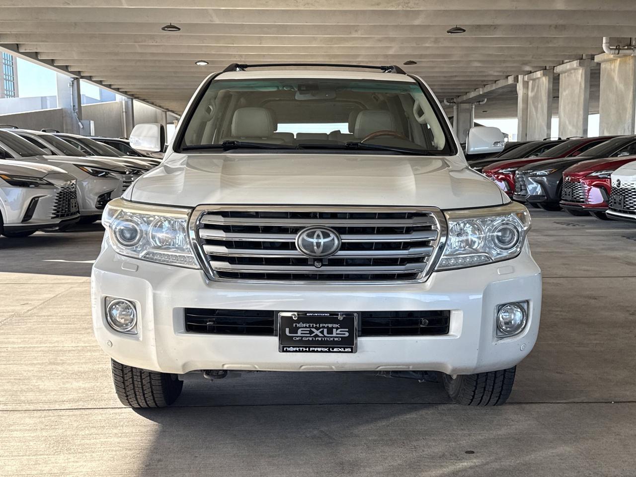 2013 Toyota Land Cruiser VX San Antonio TX