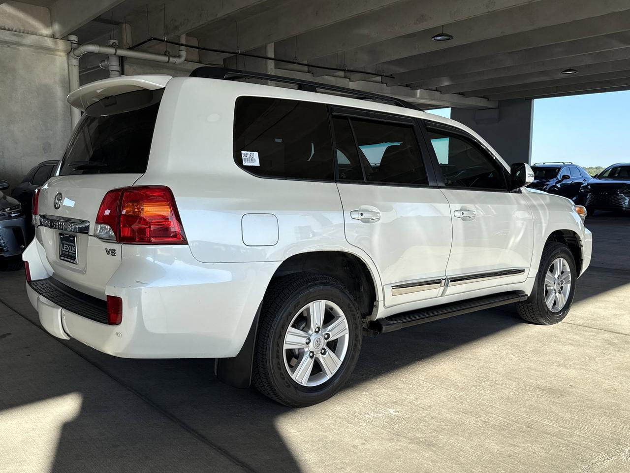 2013 Toyota Land Cruiser VX San Antonio TX