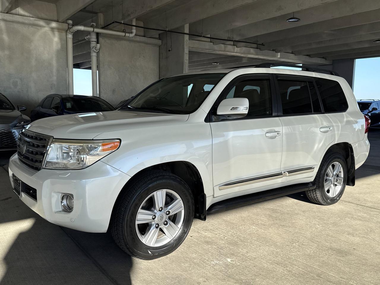 2013 Toyota Land Cruiser VX San Antonio TX