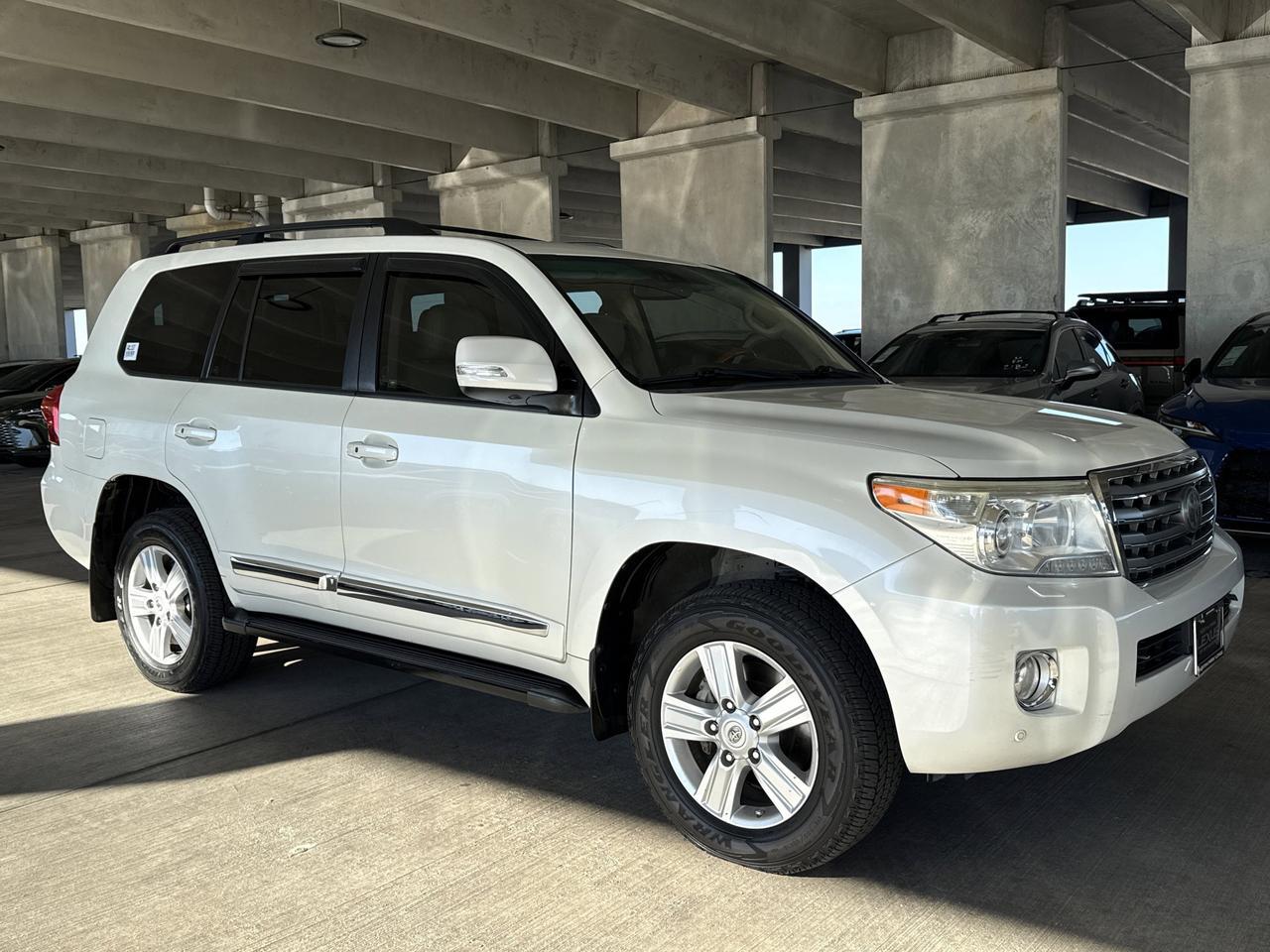2013 Toyota Land Cruiser VX San Antonio TX