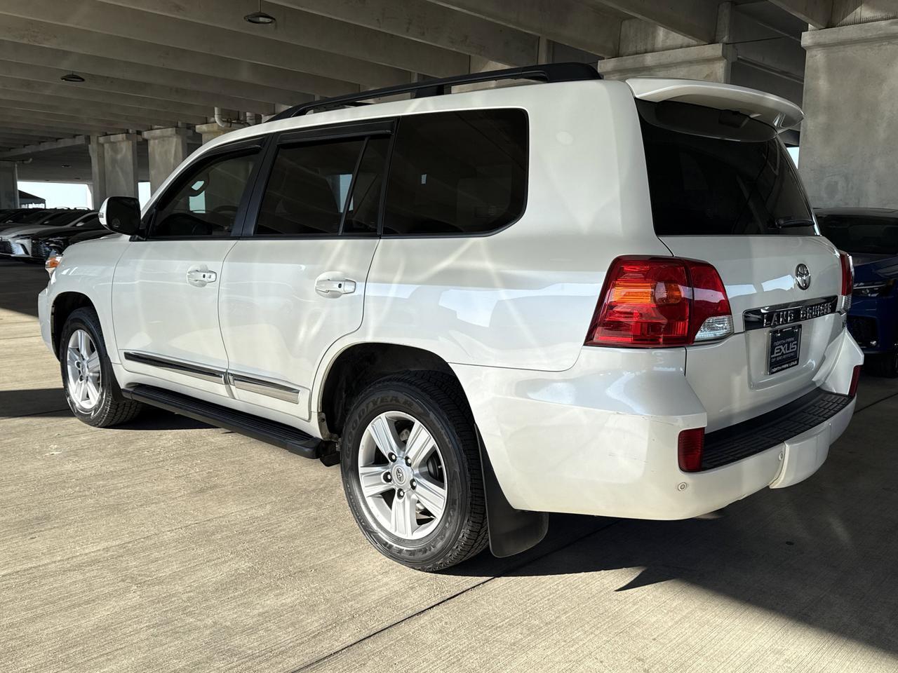 2013 Toyota Land Cruiser VX San Antonio TX