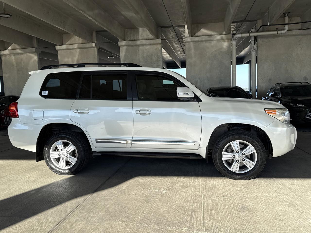 2013 Toyota Land Cruiser VX San Antonio TX
