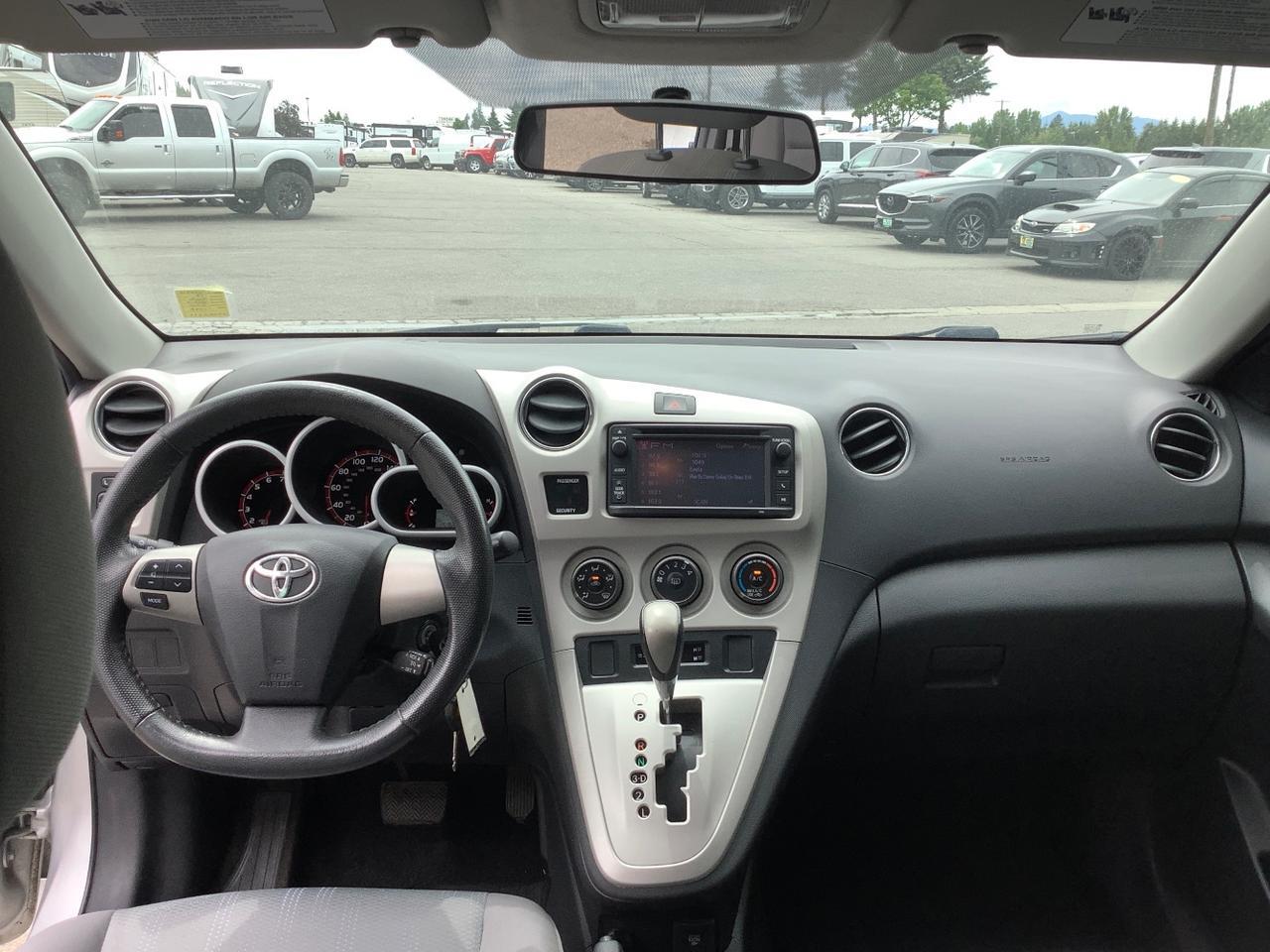 2013 Toyota Matrix S AWD Hayden ID