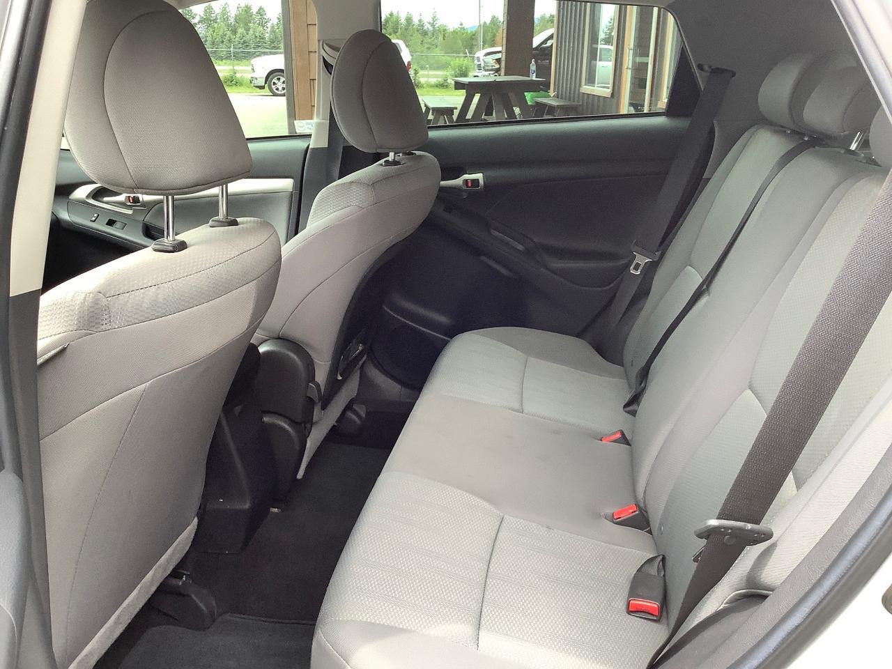 2013 Toyota Matrix S AWD Hayden ID