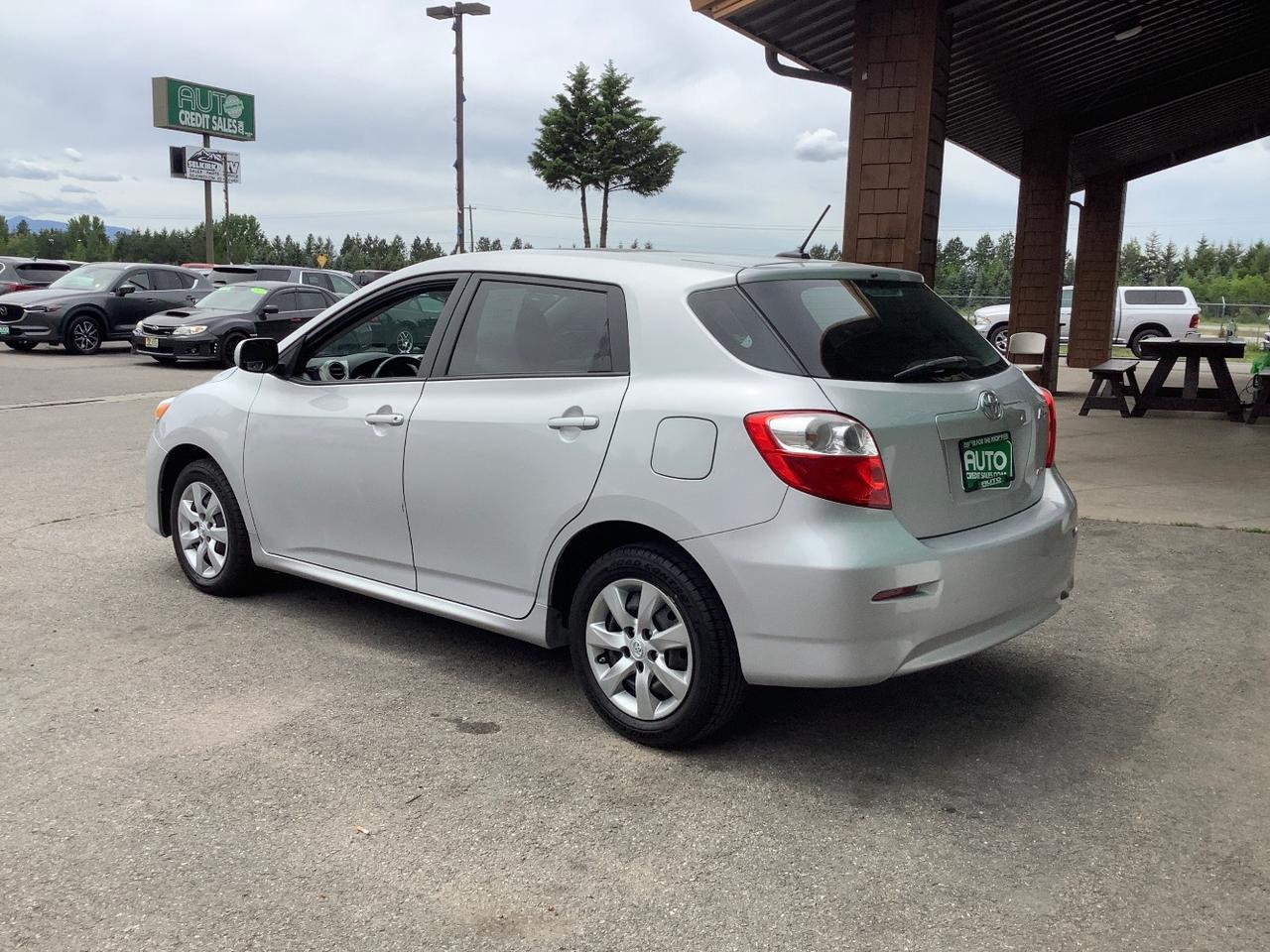 2013 Toyota Matrix S AWD Hayden ID