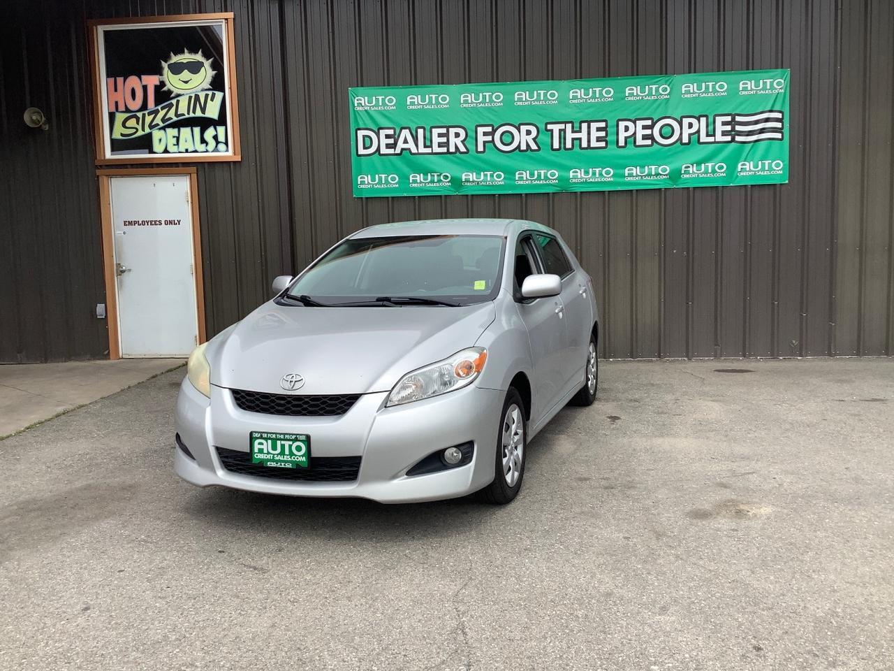 2013 Toyota Matrix