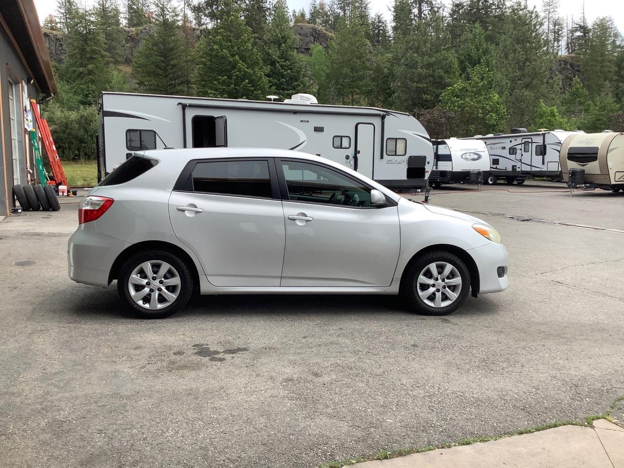 2013 Toyota Matrix S AWD Hayden ID