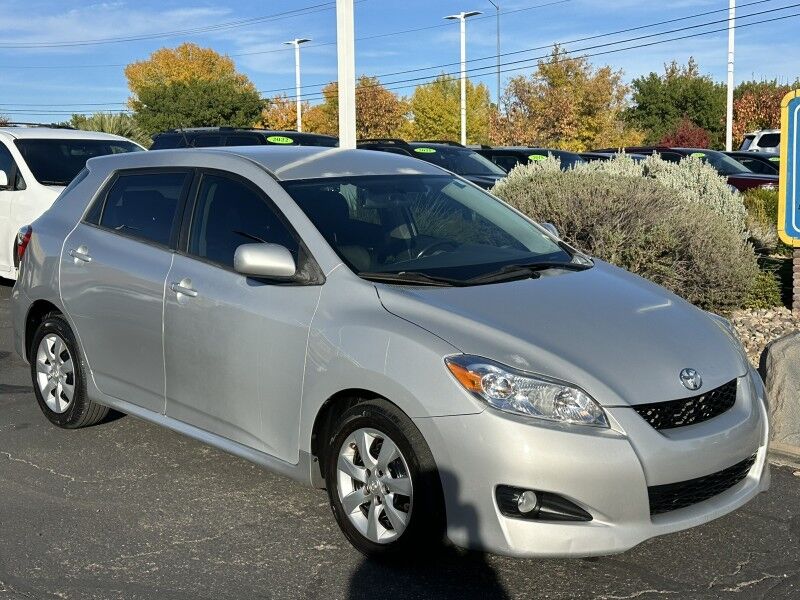 2013 Toyota Matrix S