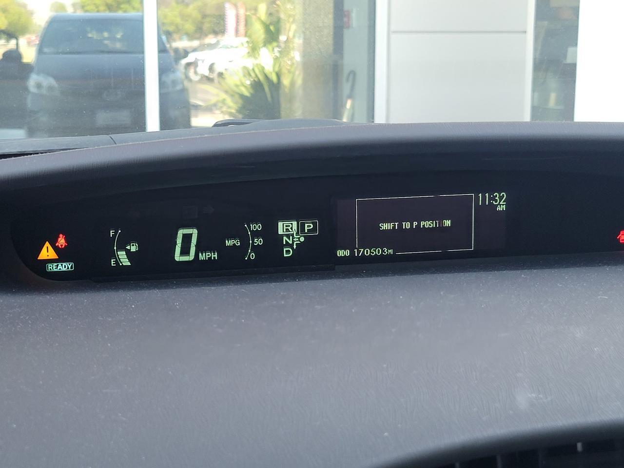 2013 Toyota PRIUS Vacaville CA