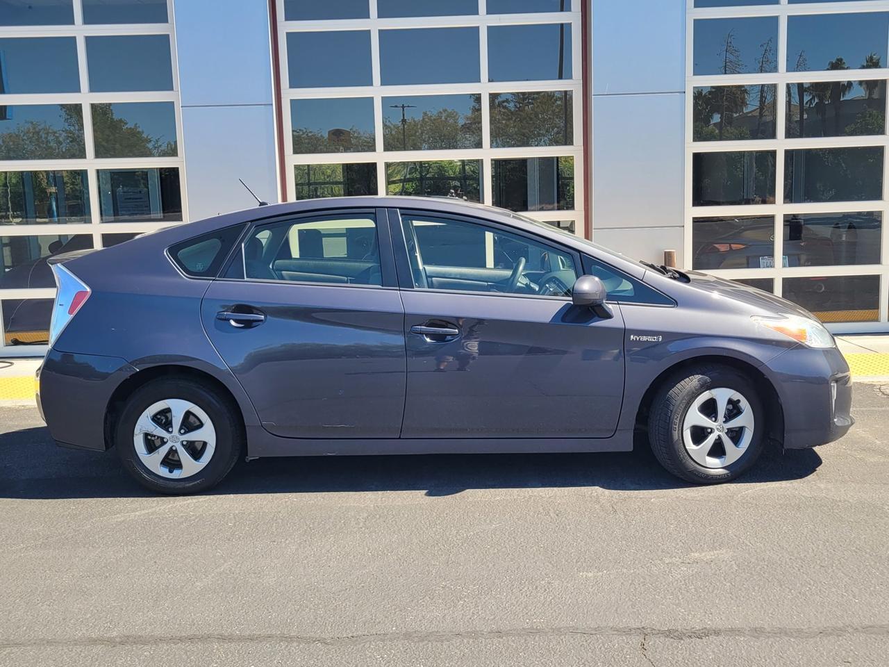2013 Toyota PRIUS Vacaville CA
