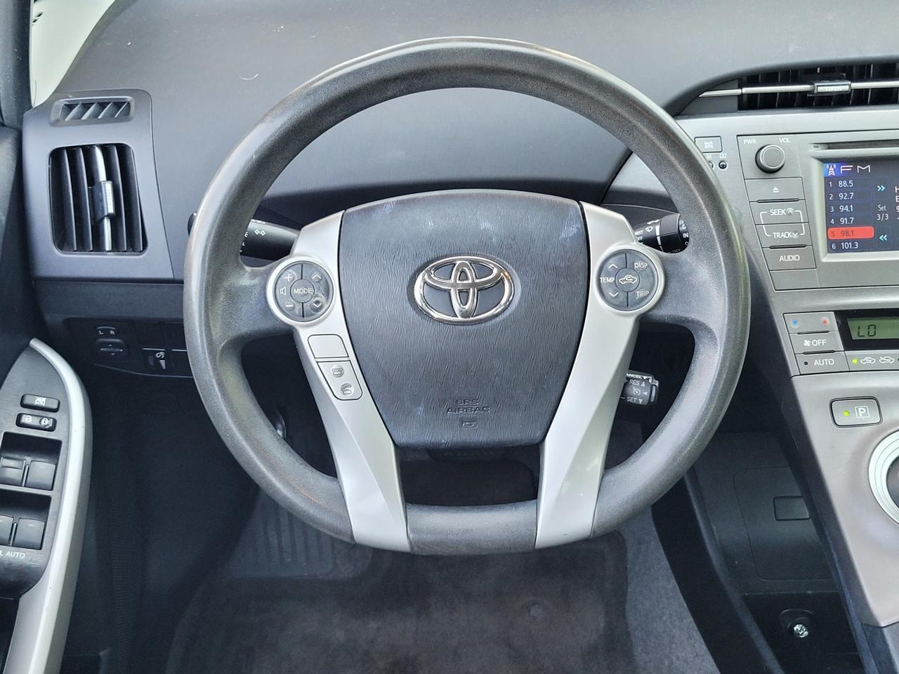 2013 Toyota PRIUS Vacaville CA
