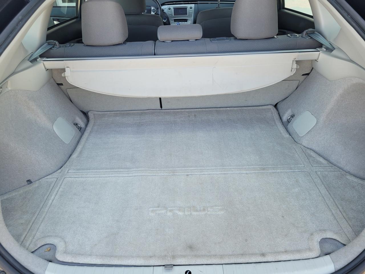 2013 Toyota PRIUS Vacaville CA