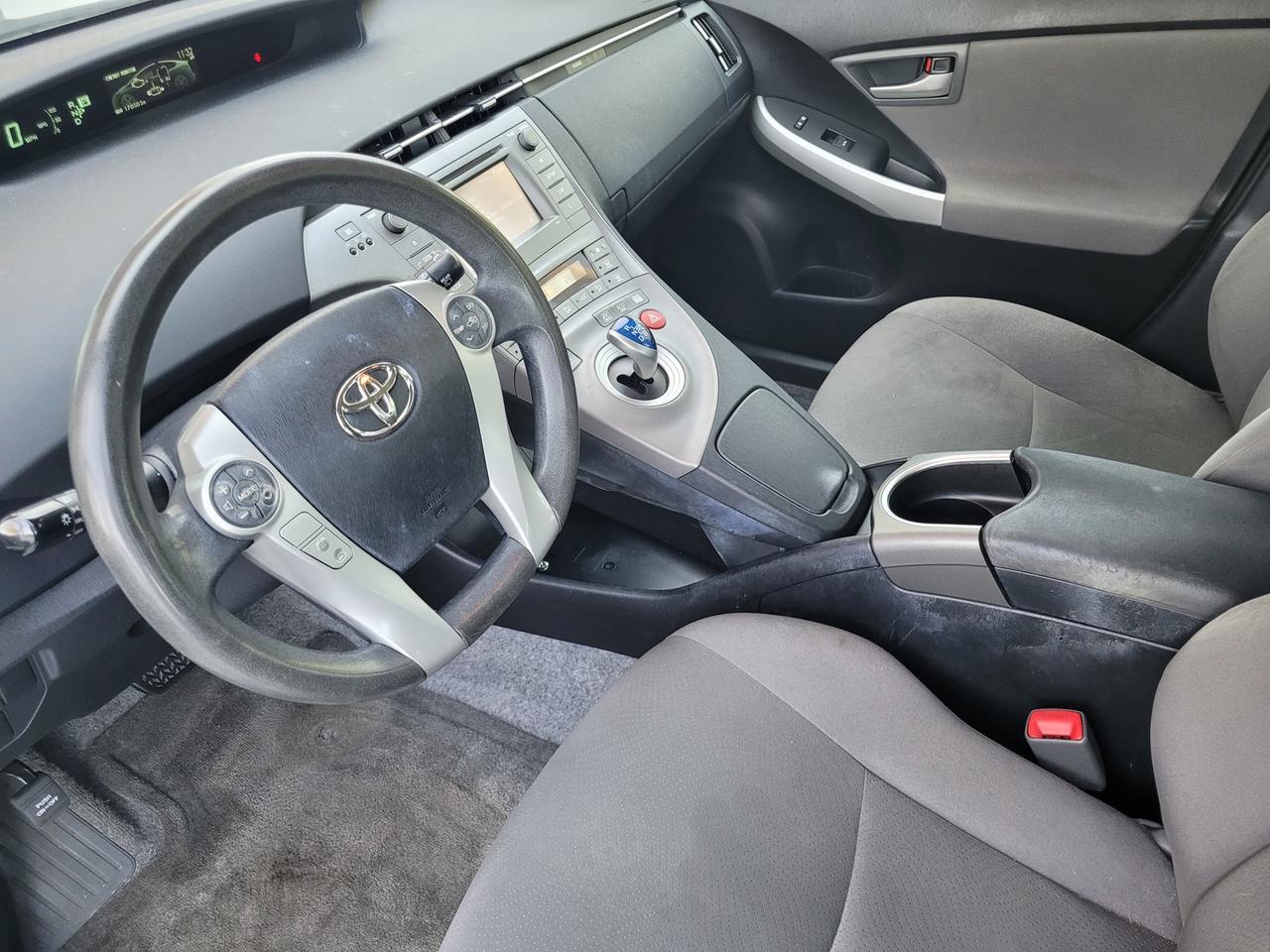 2013 Toyota PRIUS Vacaville CA