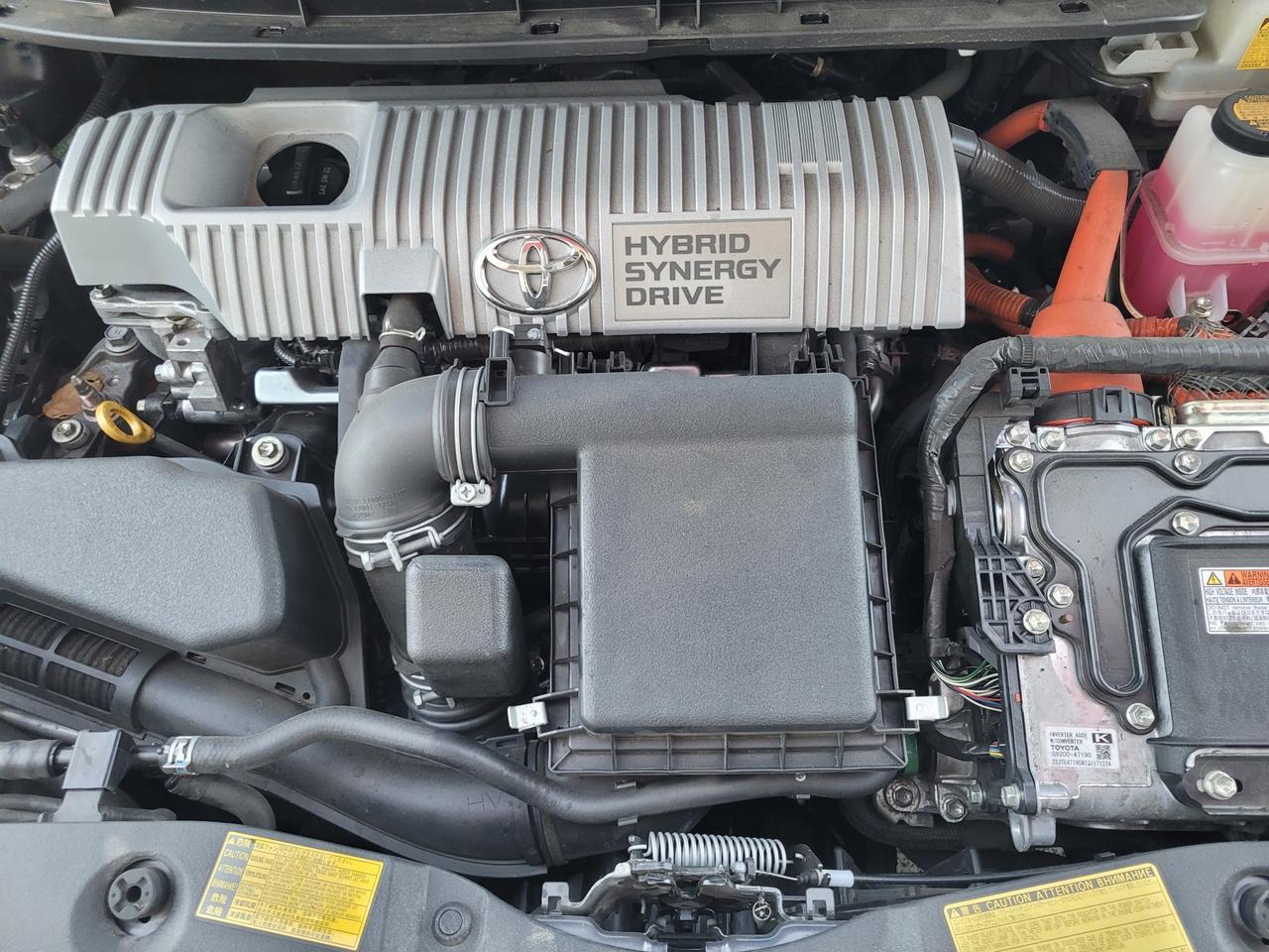 2013 Toyota PRIUS Vacaville CA