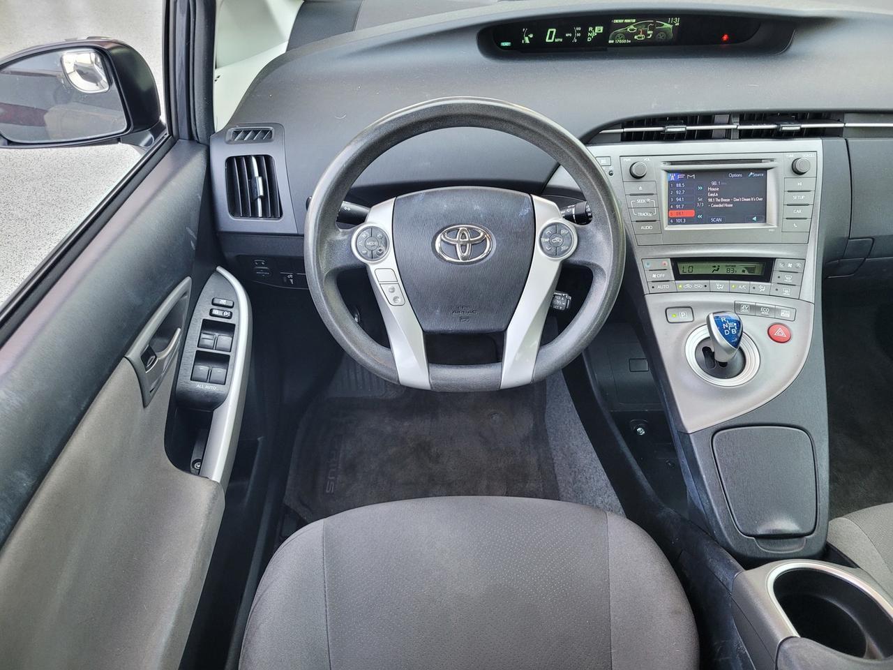 2013 Toyota PRIUS Vacaville CA