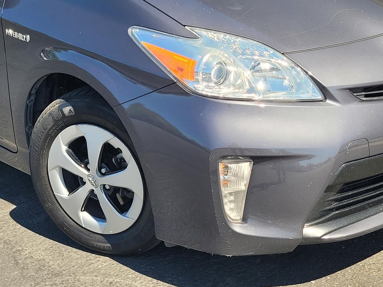 2013 Toyota PRIUS Vacaville CA