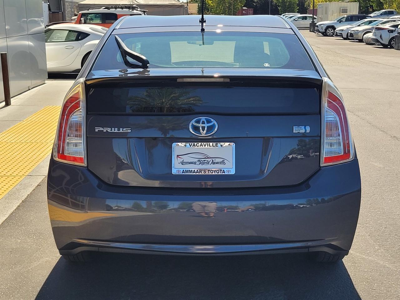 2013 Toyota PRIUS Vacaville CA