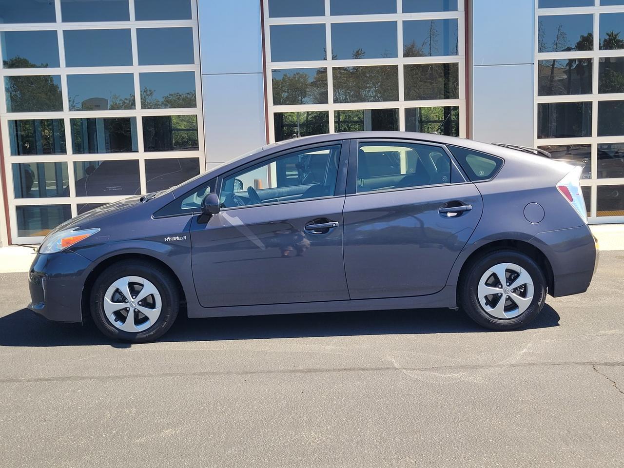 2013 Toyota PRIUS Vacaville CA