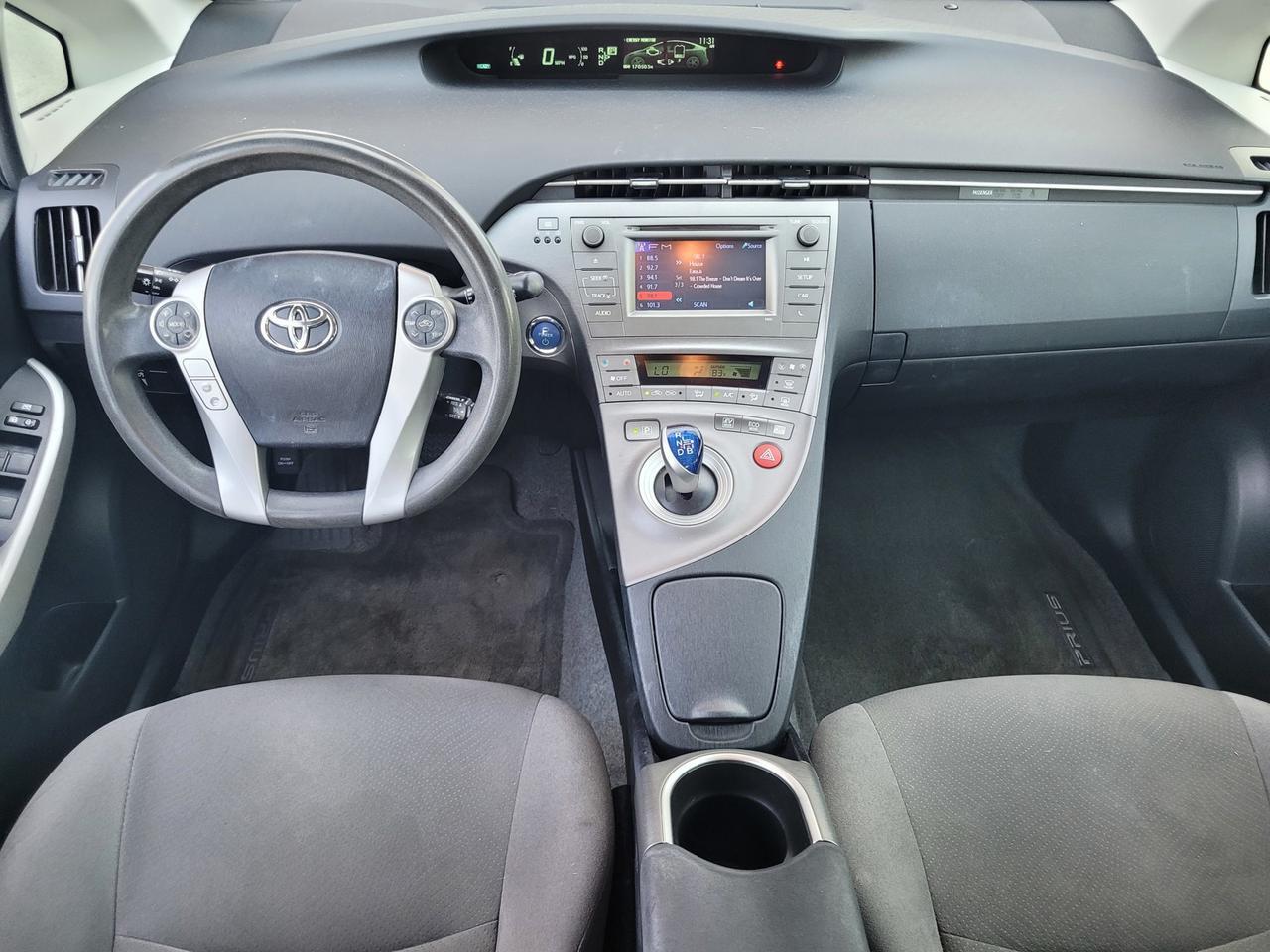 2013 Toyota PRIUS Vacaville CA