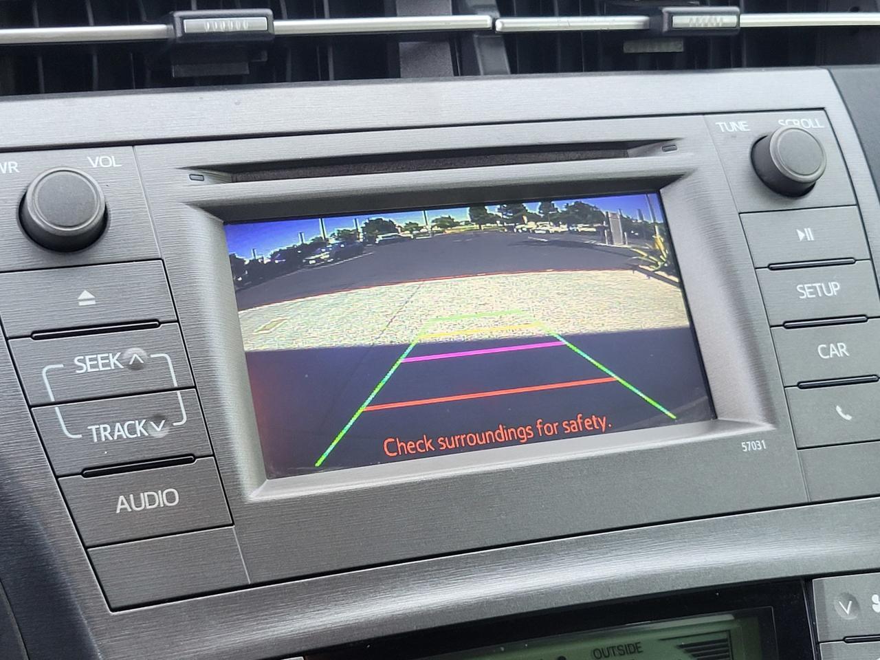 2013 Toyota PRIUS Vacaville CA