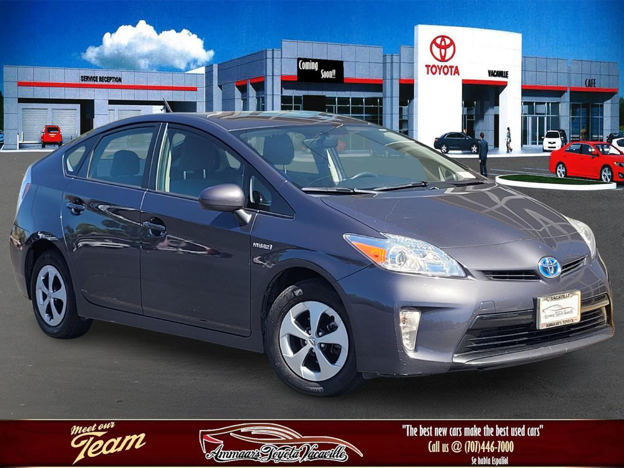 2013 Toyota PRIUS
