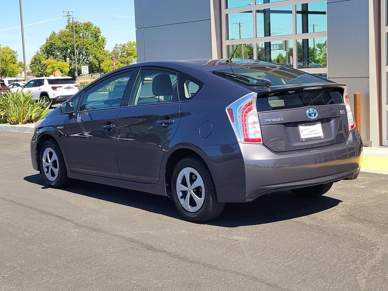 2013 Toyota PRIUS Vacaville CA