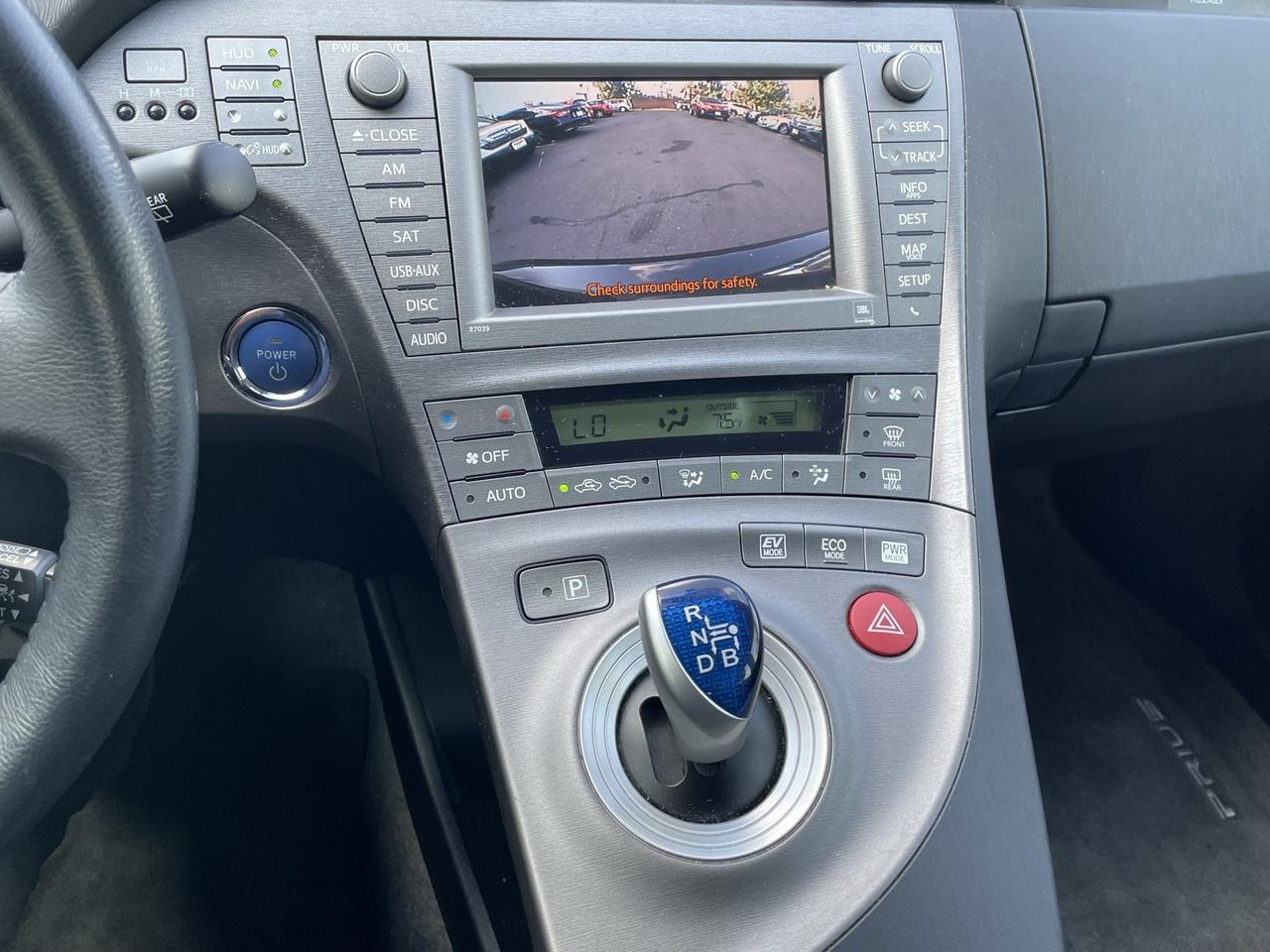 2013 Toyota Prius Five Alexandria VA