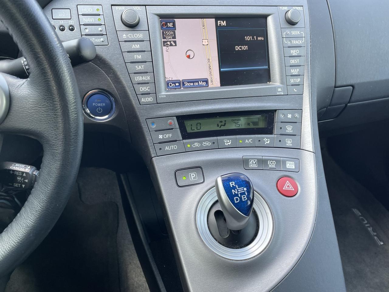 2013 Toyota Prius Five Alexandria VA