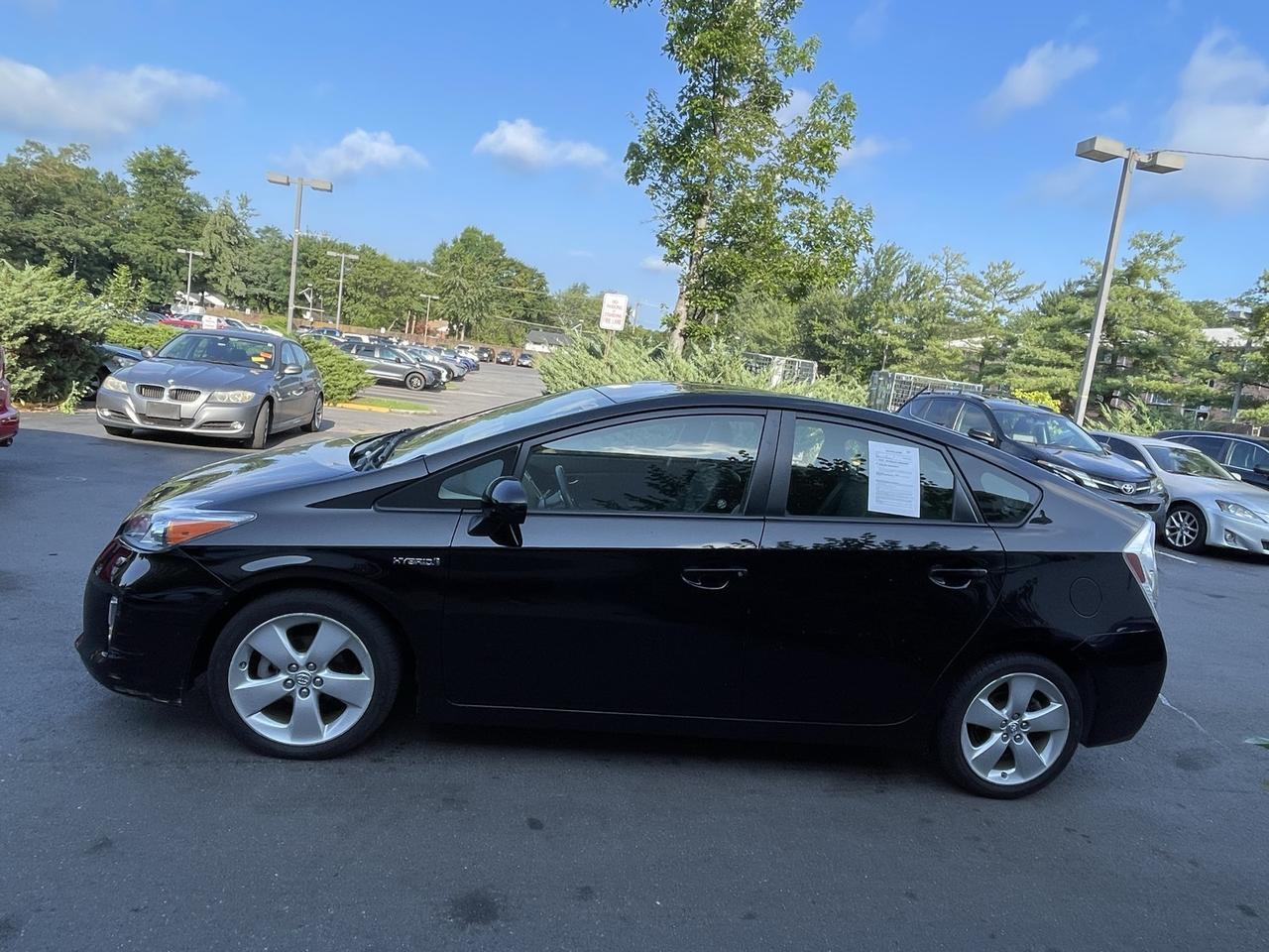 2013 Toyota Prius Five Alexandria VA