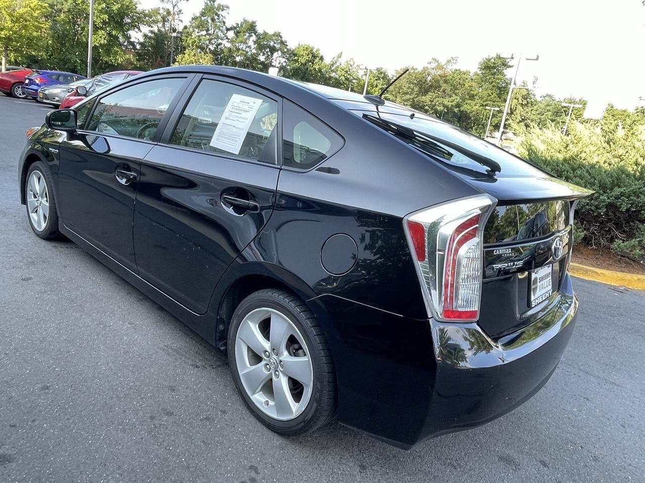 2013 Toyota Prius Five Alexandria VA