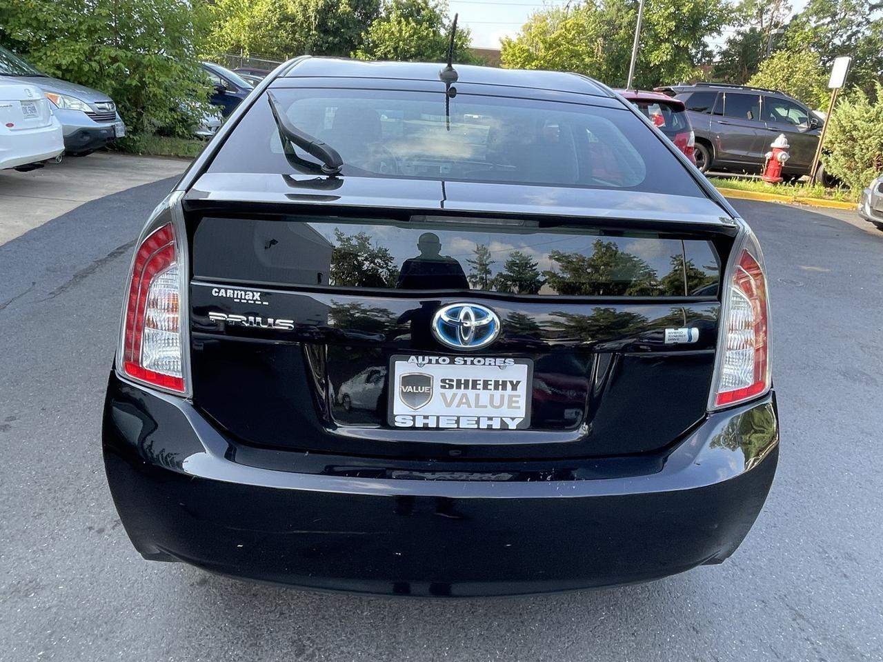 2013 Toyota Prius Five Alexandria VA