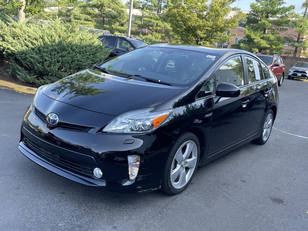 2013 Toyota Prius Five Alexandria VA