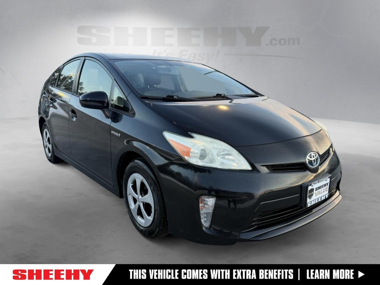 2013 Toyota Prius Five