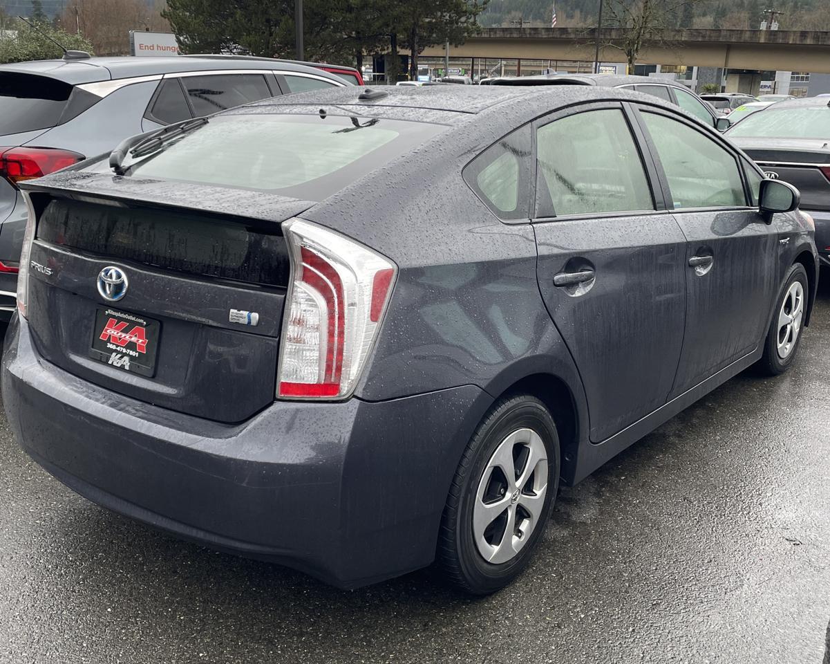 2013 Toyota Prius Four Hatchback 4D Port Orchard WA