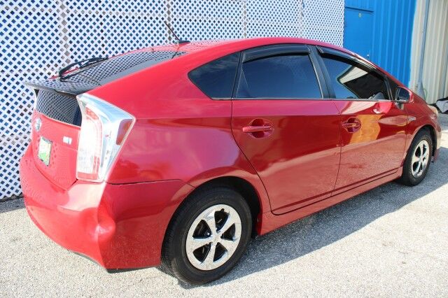 2013 Toyota Prius Four