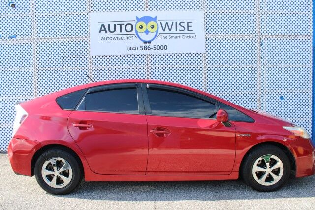 2013 Toyota Prius Four