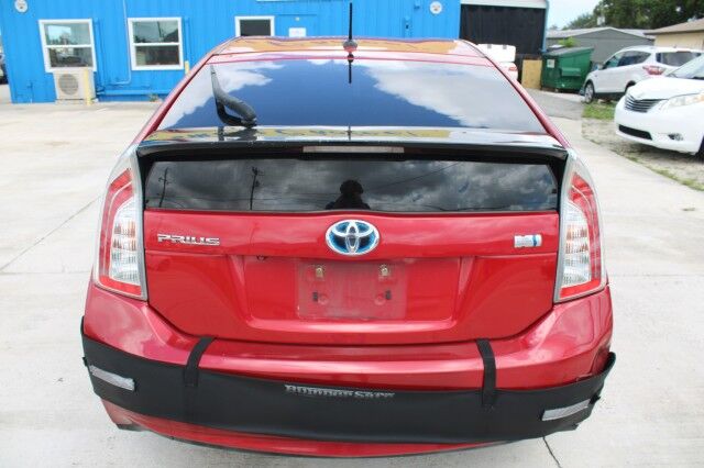 2013 Toyota Prius Four