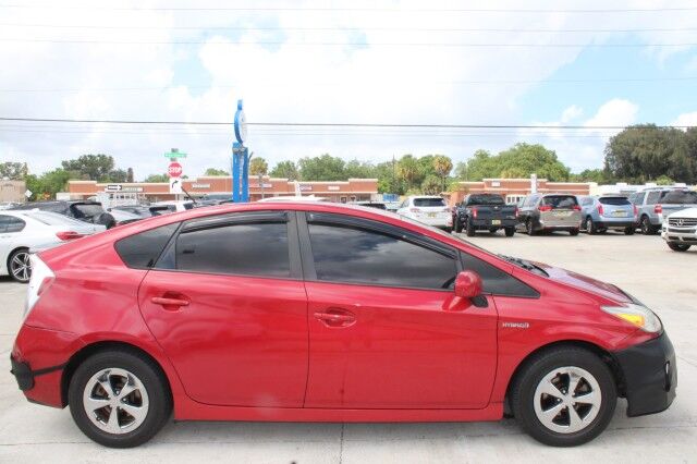 2013 Toyota Prius Four