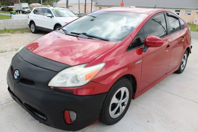 2013 Toyota Prius Four Melbourne FL