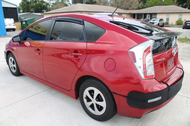 2013 Toyota Prius Four Melbourne FL
