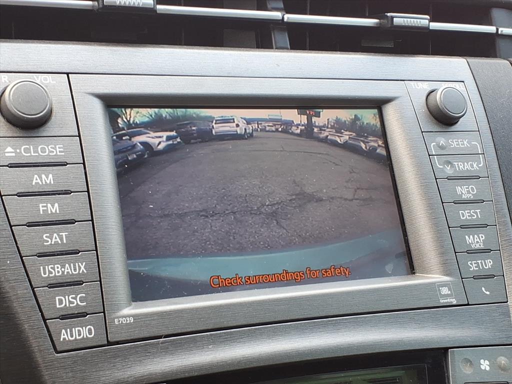 2013 Toyota Prius Four Roanoke VA