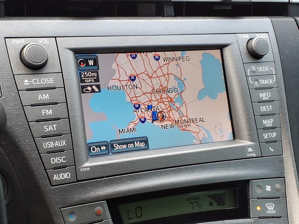 2013 Toyota Prius Four Roanoke VA