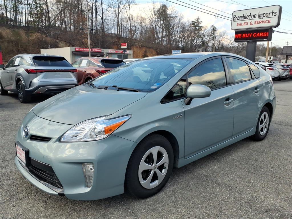 2013 Toyota Prius Four Roanoke VA