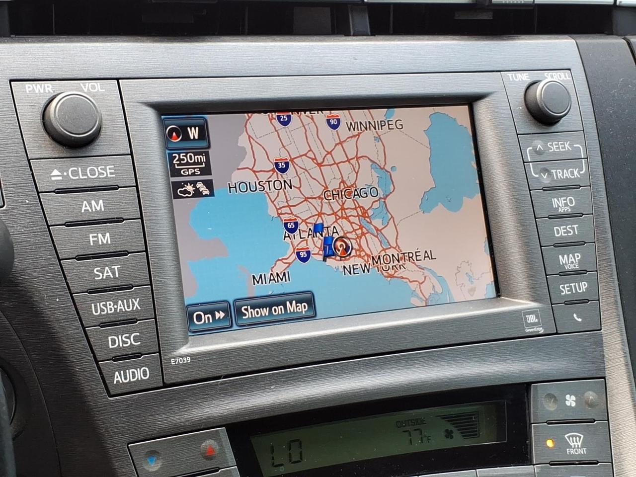 2013 Toyota Prius Four Roanoke VA