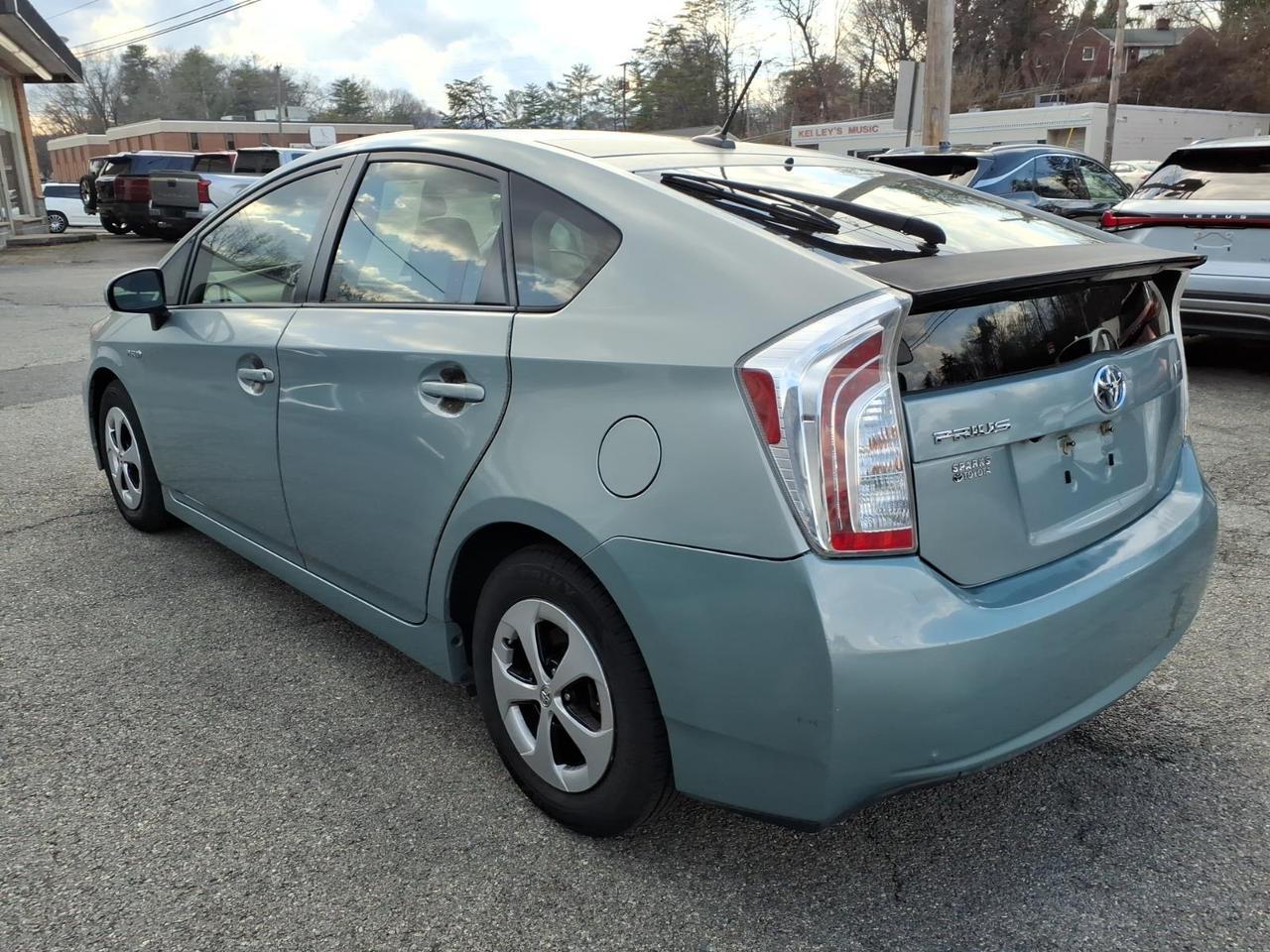 2013 Toyota Prius Four Roanoke VA